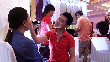 Triển Lãm Áo Cưới - Công ty Áo Cưới Thiên Đường - 2015