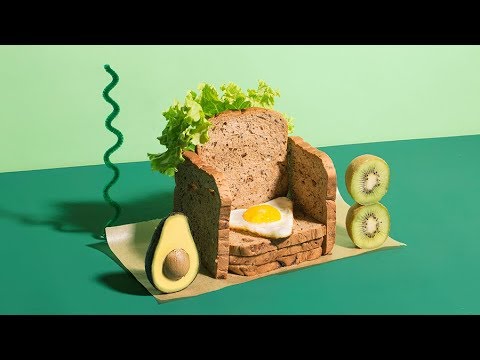 teatv 最神奇的中國美食，一邊開腦洞一邊流口水！The most creative Chinese food styles that opens your mind and your mouth