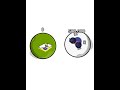 Cada like é um gol pro Brasil #countryballs #brasil #shorts