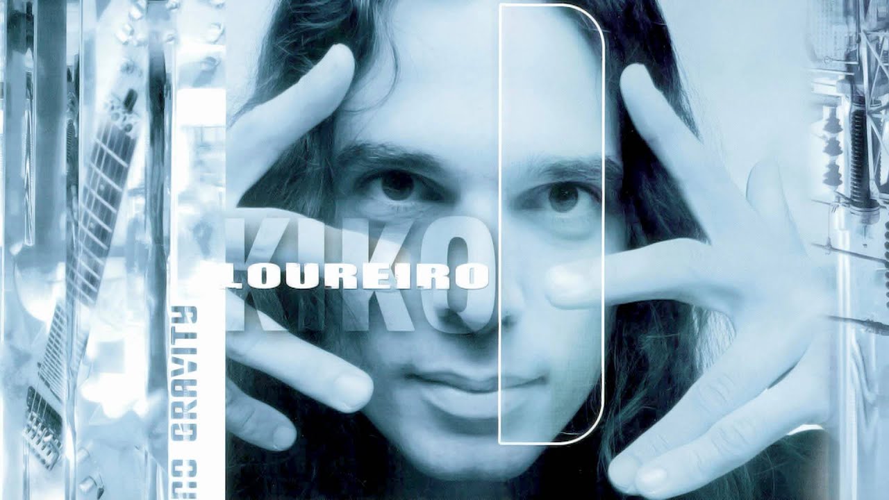 Kiko Loureiro - No Gravity - Moment of Truth