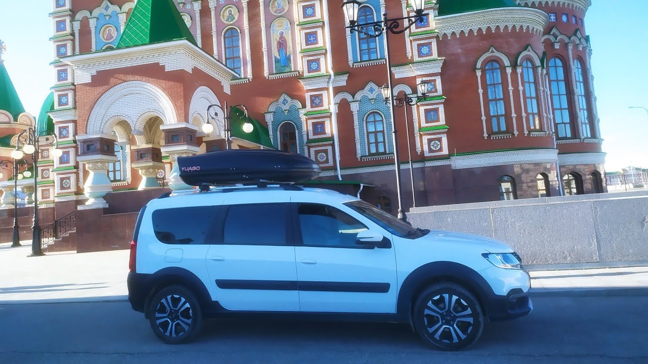 Автобокс на ларгус кросс
