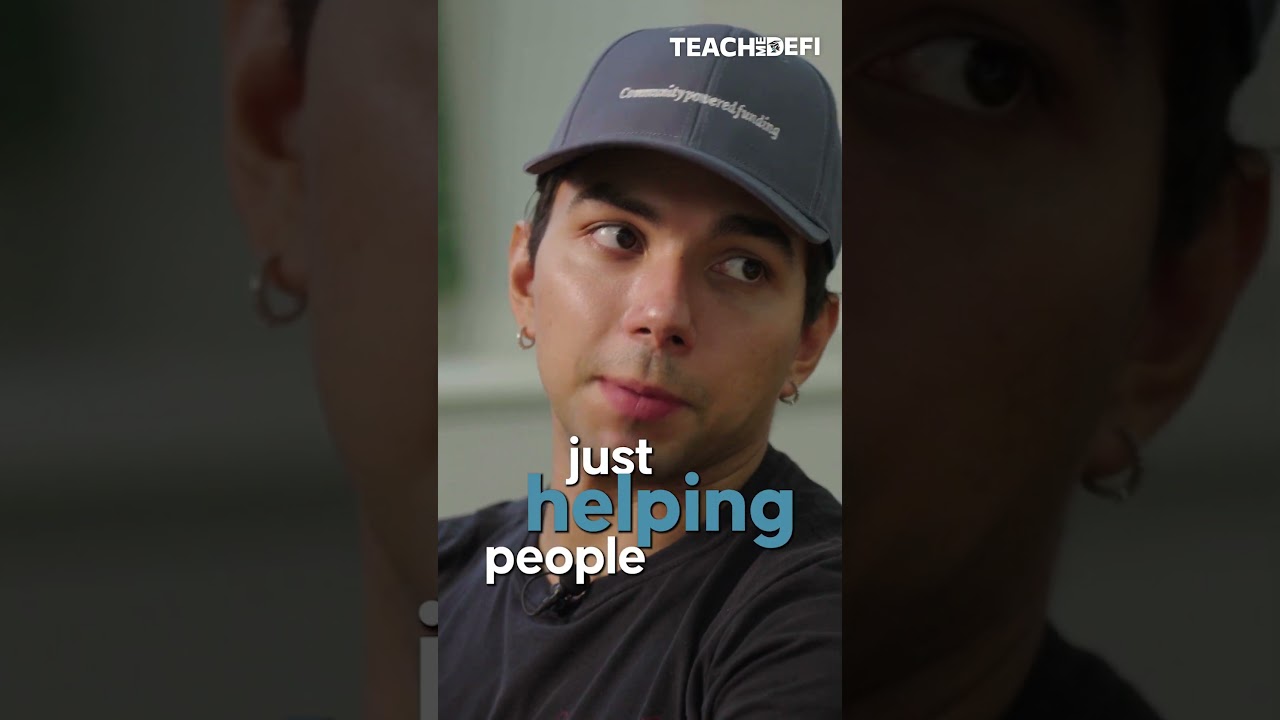 Connecting DeFi to the Real World on Stellar ☄️ 