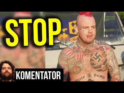 Mam DOŚĆ - Koncert Nazisty Przed Świętem i Marszem Niepodległości 2018 w Polsce - Analiza Komentator