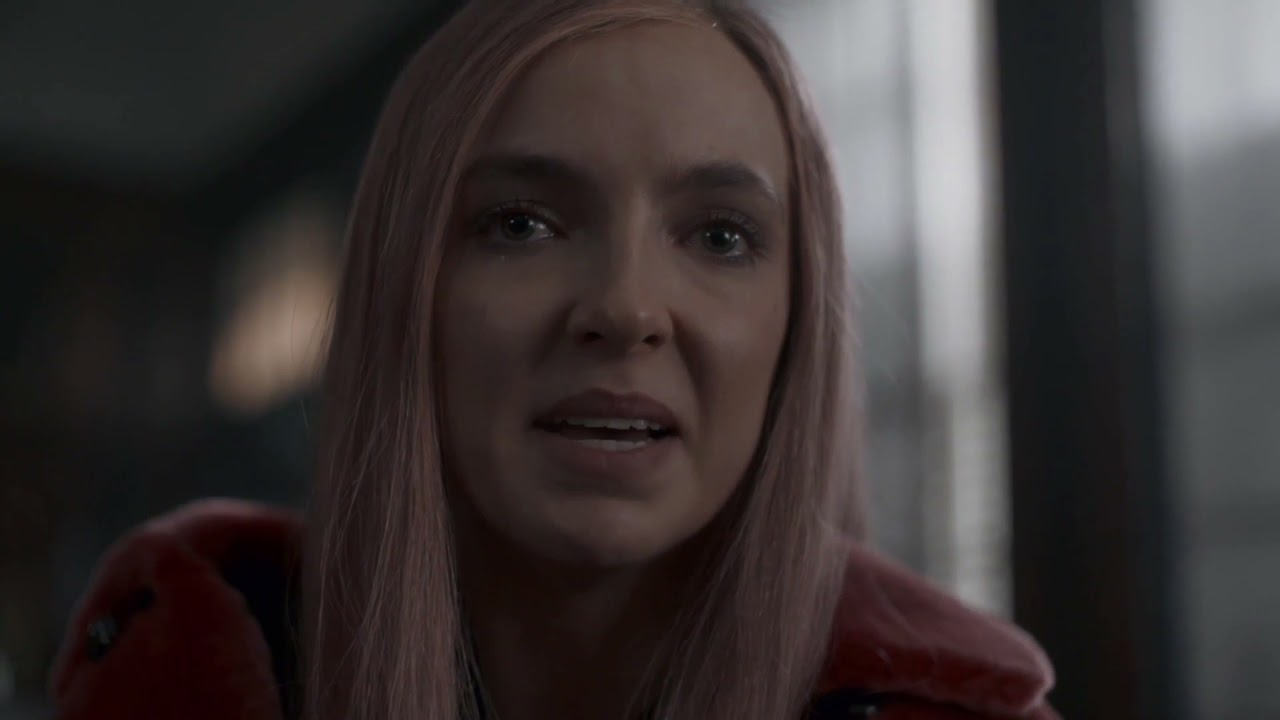 sad villanelle scenes