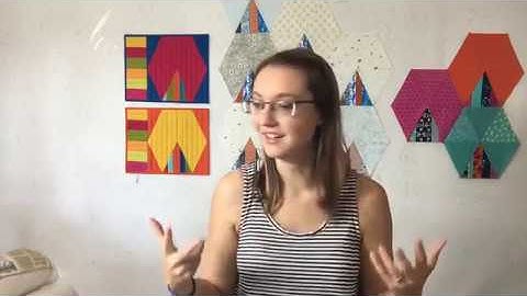 How to Choose Fabrics for Your Quilts: All About Contrast