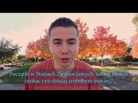 Wideo: Jak Przetrwać W Ameryce