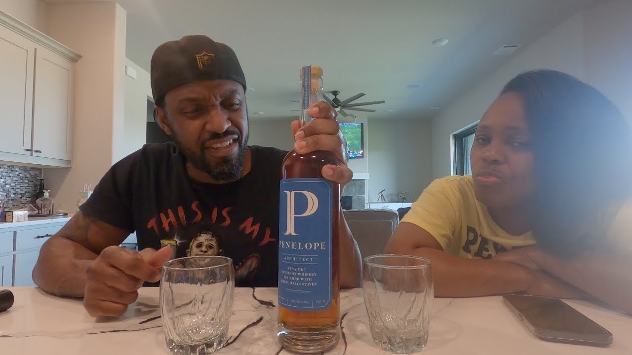 Penelope Architect Bourbon Review 