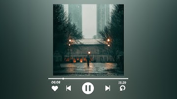 falling in love with fictional character - a playlist with rain and fire sounds
