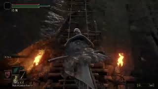 Elden Ring Volcano Manor (First Mt. Gelmir Campsite)