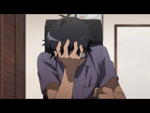 【MAD/AMV】ロストワンの号哭 - +α／あるふぁきゅん。(日本語CC字幕歌詞)