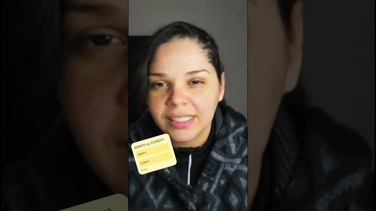 KNHF11 ou CCME11? Qual é o melhor 