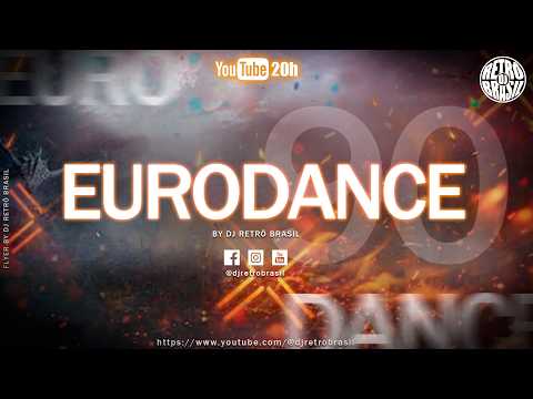 EURODANCE 90s | DJ Dero, Taleesa, Apotheosis & Rave Classics (Underground Mix)