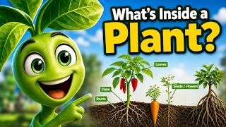 Download lagu Parts of Plants | A Simple Guide for kids | Fefdy Prime 