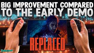 REPLACED - Steam Deck OLED Performance Gameplay Wealth