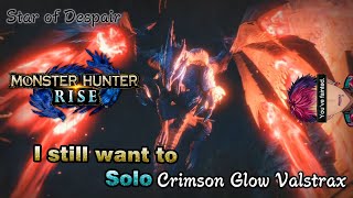(Monster Hunter Rise) The Urge of Solo Valtrax【NIJISANJI】