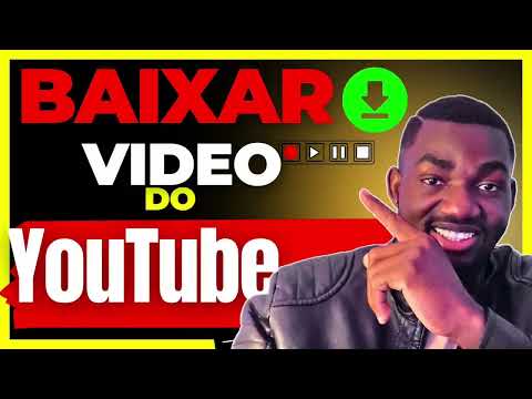 COMO BAIXAR VÍDEOS DO YOUTUBE | Baixa Video Youtube - 2 MANEIRAS DE BAIXAR VÍDEOS DO YOUTUBE