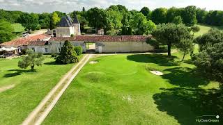 Golf du Château de la Vallade - Hole 9