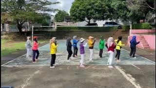 Dance Monkey Remix Line Dance | demo by Melinda | choreo by Penny Tan (MY)