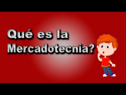 Que es Mercadotecnia?