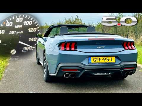 2025 FORD MUSTANG
