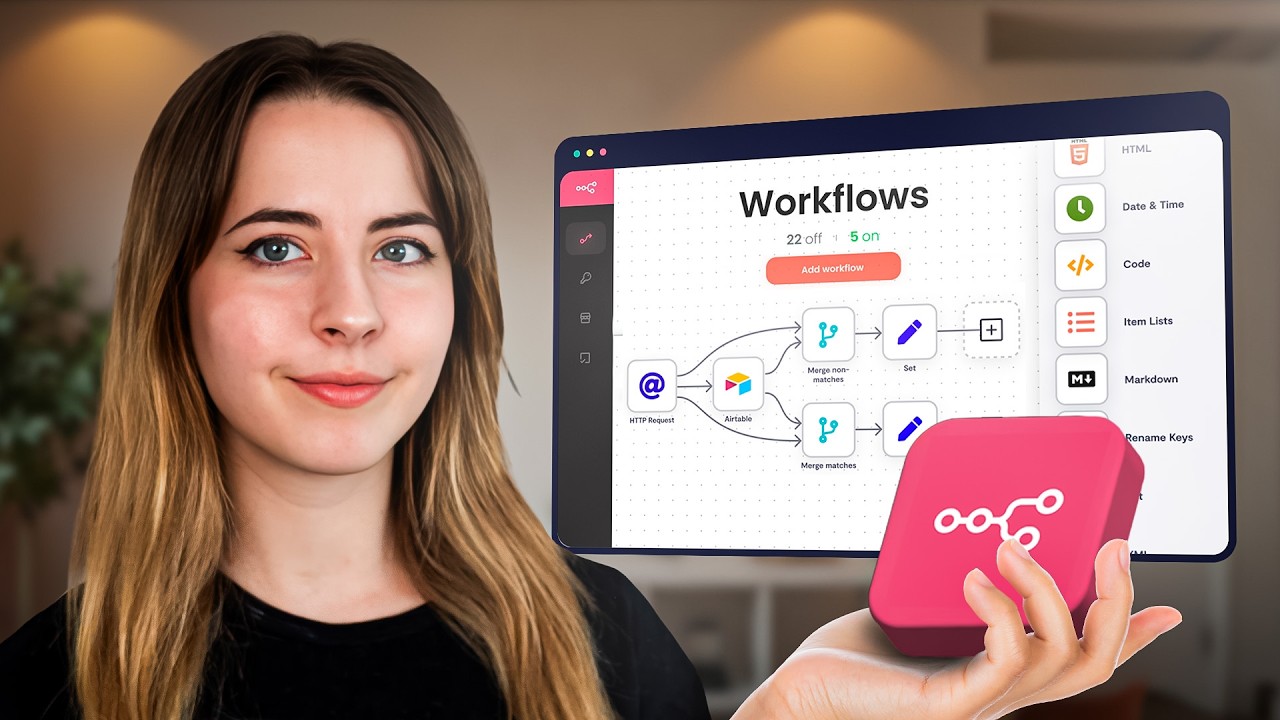 Cómo Crear Prompts para un Agente de IA Profesional con n8n