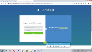 TCS ION Students login issue solved
