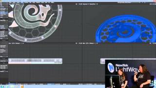 SIGGRAPH 2013 - 3D Printing