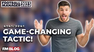 A Game-Changing Tactic! | Tactics Talk | FM23