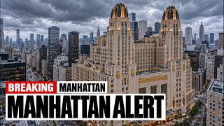 Why Nobody Wants to Live in Manhattan's Waldorf Astoria