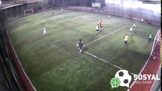 Çamlıca Spor Kulübü - 18-10-2016 200501 - Sosyalhalisaha