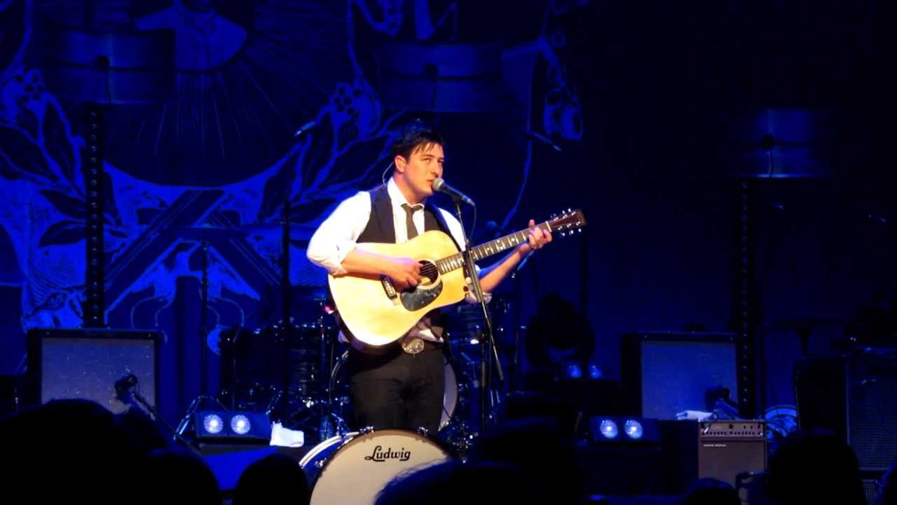 Mumford & Sons Lovers' Eyes [HD] 3/7/12 YouTube