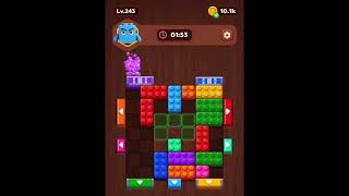 Screw Block Escape / Wood Block Escape – Level 243 Walkthrough 🧩🔩✨