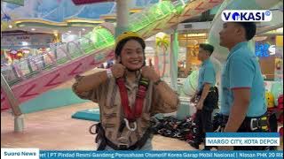 Wisata Bermain Indoor Playtopia Adventure Destinasi Wisata Menarik Keluarga Di Margo City Depok