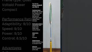 Apacs Ziggler LHI Pro 3 Review - YouTube