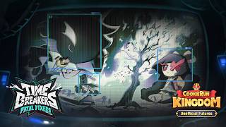 ⏱️Time Breakers: Fatal Fixers | CookieRun: Kingdom screenshot 2