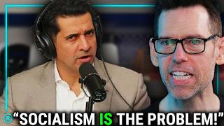 Patrick Bet-David: Socialism Is Winning the Culture War and Nobody's Talking About It