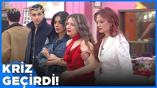 Ufuk Eve Döndü Melek Sinir Krizi Geçirdi | Aşkın Gücü 133. Bölüm