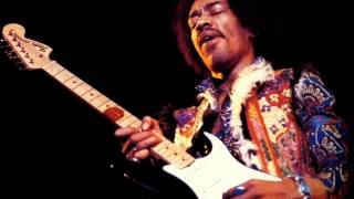El Mejor solo de la Historia - Jimi Hendrix/Kirk Hammet chords