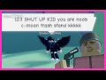 A bizarre day effects of rking  roblox  abd 