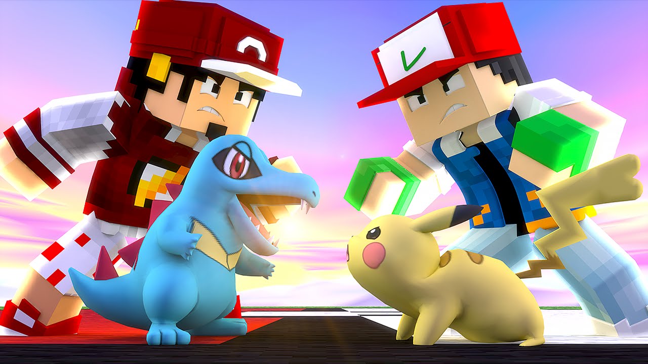 minecraft pokemon edukof