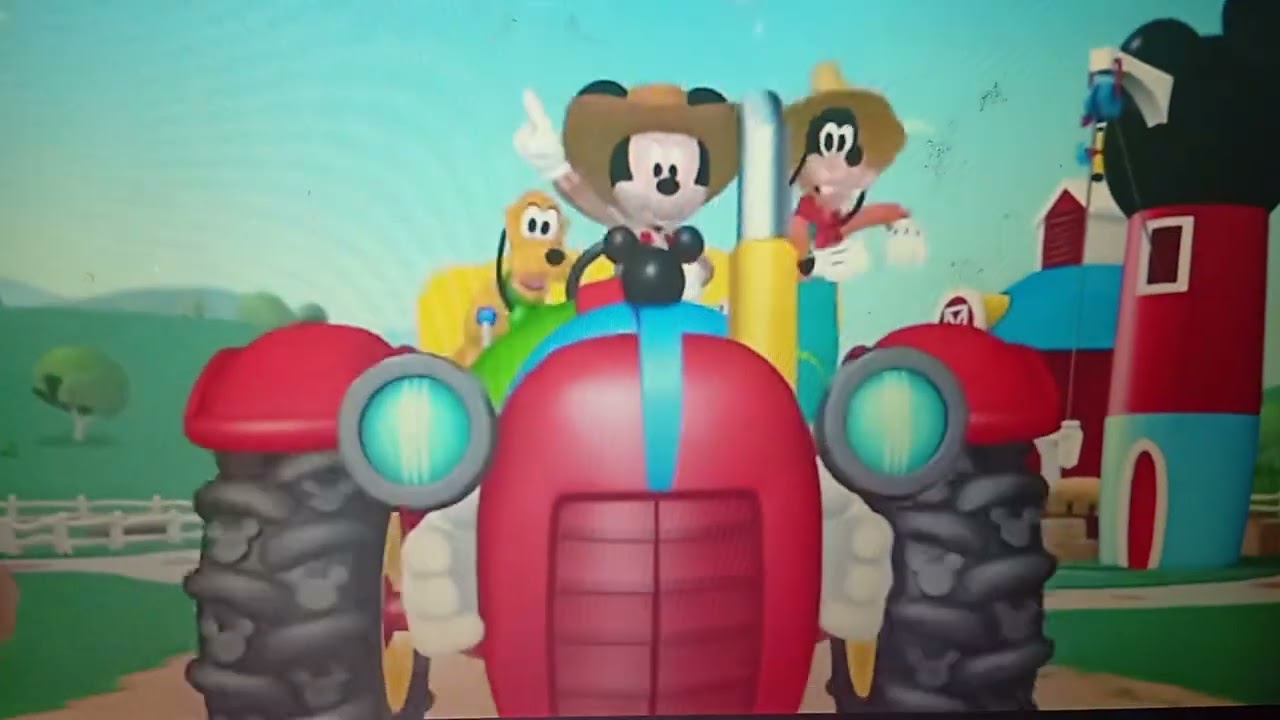 Mickey mouse And The Friends Dancing Move Your Body From Dj mbon mbon of sia 2021 2022