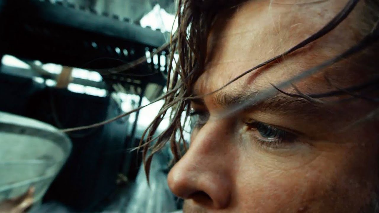 In the Heart of the Sea -- Clip: What Was That? -- Regal Cinemas [HD ...