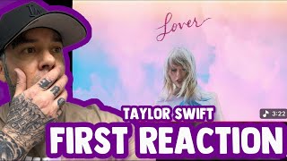 Rapper FIRST time REACTION to Taylor Swift “Death by a Thousand Cuts” (Official Audio)
