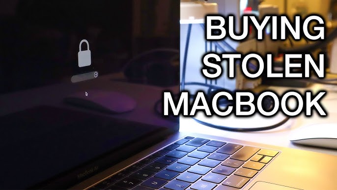 Beepify - Protect Your MacBook from Theft – beepify