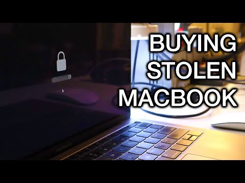 Video: Kaip patikrinti, ar „Mac“nėra pavogtas?