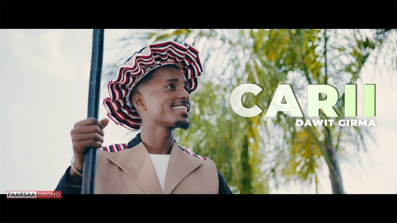 Dawit Girma   CARII Official Music Video