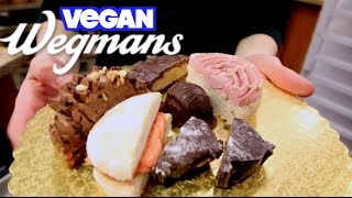 Taste Test Wegmans Bakery & Ghost Stories - LIVE
