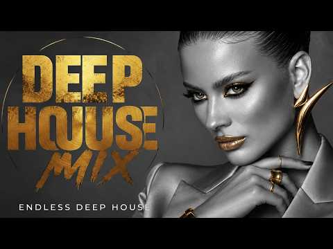 The Bassline Felt Human | 1 Hour Deep House Mix for Late Night Flow 🌙