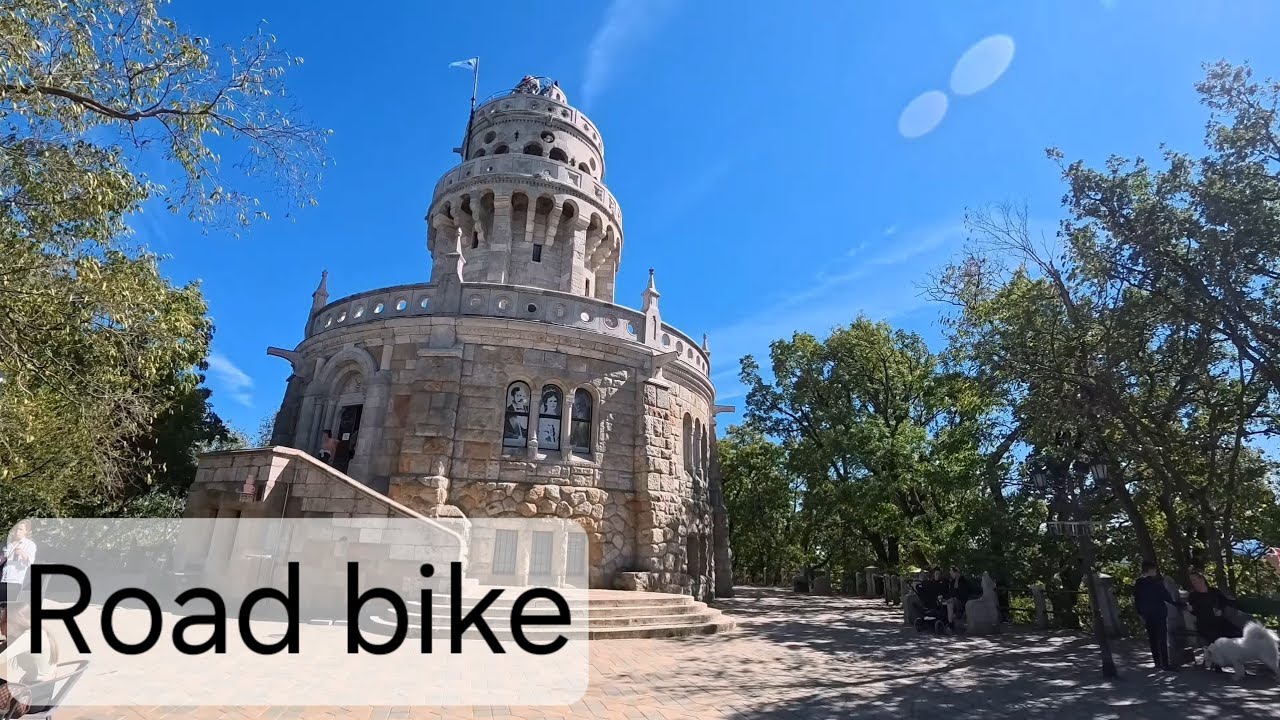 János-hegy - 20250824 - 40km - 590m