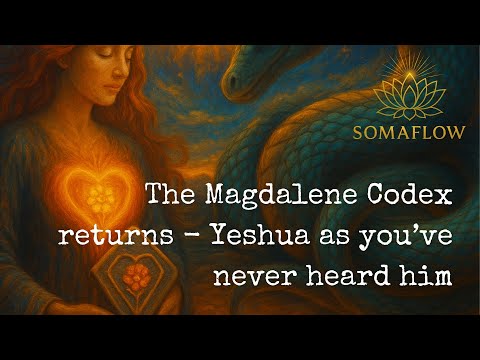 YESHUA as you've NEVER heard him | Fire, DRAGONS & the Inner ROSE | Akasha Channels Spirit with Nora